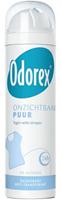 Odorex Odorex Deospray Onzichtbaar Puur - 150 Ml