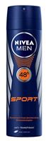 Nivea for Men Deospray Deodorant - Sport 150 mL