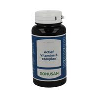 Bonusan Actief Vitamine B Complex Capsules