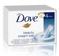 Dove Cream Soap Regular 4Pack