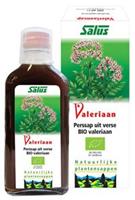 SALUS Pharma Baldrian naturreiner Heilpflanzensaft Schoenenberger Saft 200 Milliliter