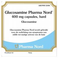 Pharma Nord Glucosamine Capsules 400mg 90st