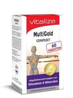Vitalize Multigold Compleet Tabletten