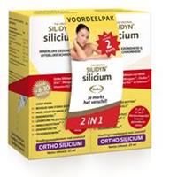 Vedax Silidyn Silicium Druppels Duoverpakking 2x30ml