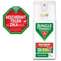 Jungle Formula Maximum original anti-muggenspray 75ml