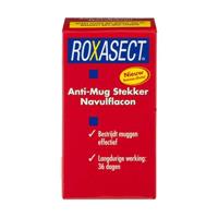 Roxasect Anti Mug Stekker Navulling