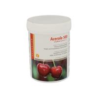 Fytostar Acerola 500 Vitamine C Tabletten 60st