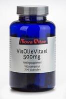 novavitae Nova Vitae Visolie Vitael 500 Mg (200ca)