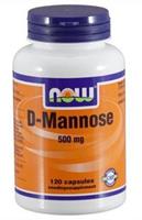 D-Mannose - Now Foods - 120 Veggie-caps (120 Kapseln)