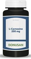 Bonusan L-Carnosine 200 mg Capsules