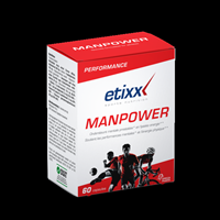 Etixx Performance Manpower Capsules