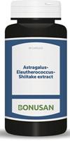 Bonusan Astragalus-Eleutherococcus-Shiitake Capsules