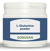 Bonusan L-Glutamine Poeder