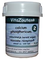 Vita Reform Vitazouten Nr. 2 Calcium Phosphoricum 120st