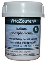 Vita Reform Vitazouten Nr. 5 Kalium Phosphoricum 120st