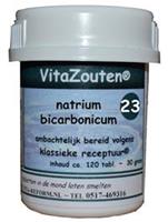 Vita Reform Vitazouten Nr. 23 Natrium Bicarbonicum 120st