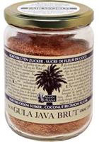 Amanprana Gula Java Brut 310g, bio - Nu tijdelijk +20% GRATIS