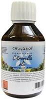 Cruydhof Citronella Olie Java (200ml)