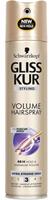 Schwarzkopf Gliss Kur Hold Plus Extra Volume Hairspray