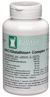 Biovitaal NAC/Glutathion Complex Capsules