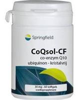 Springfield CoQsol Q10 Vitamine E 30mg