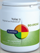 Plantina Yolac probiotica 90 capsules