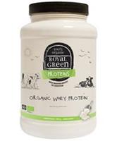 Royal Green Organic Whey Proteine 600gr