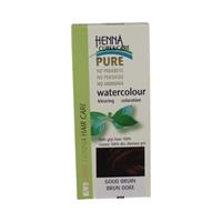 Herboretum Henna All Natural Herboretum Cure & Care Water Colour Goudbruin
