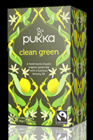 Pukka Clean Matcha Green Thee