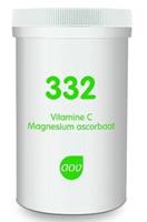 AOV 332 vitamine c magnesium ascorbaat 250g