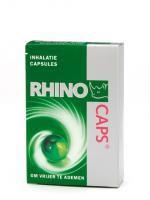 Rhino Horn Rhino Caps Inhalatiecapsules