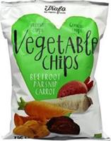 Trafo Groenten Chips Biologisch