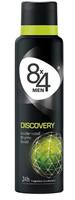 8x4 Deospray for Men Discovery 150 mL