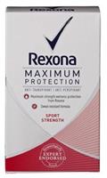 Rexona Maximum Protection Sport Strength 45 ml
