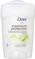 Dove Deostick Women Maximum Protection Cucumber - 45 ml