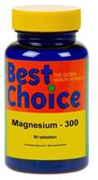 Best Choice Magnesiumoxide Tabletten 90st