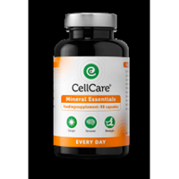 CellCare Mineralen Essentials Capsules 90st