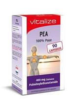 Vitalize Pea 100% Puur Capsules 90st