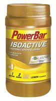 PowerBar IsoActive Lemon 600g