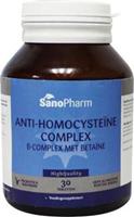 Sanopharm Anti-homocysteine complex 30tab