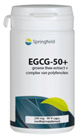 Springfield Egcg-50 Groene Thee Extract