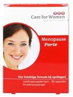 Care For Women Menopauze Forte Capsules 60st