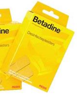 Betadine Desinfectiepleisters 20st
