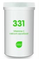 AOV 331 Vitamine C Calcium Ascorbaat Poeder 250gr