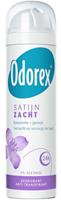 Odorex Body heat responsive spray bloesem zacht