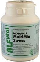 Alfytal Multimin Stress Vegetarische Capsules / Magnesiumformule