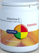 Plantina Fit c1000 mg 150 tabletten