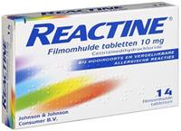 Reactine antihistaminicum