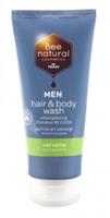 De Traay Bee Honest Men Hair & Body Wash Verveinee