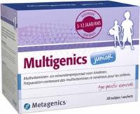 Metagenics Multigenics Junior Zakjes